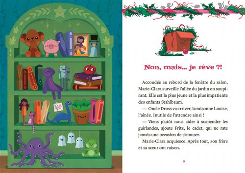 Mon conte de l'avent - Casse-Noisette