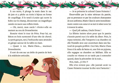 Mon conte de l'avent - Casse-Noisette