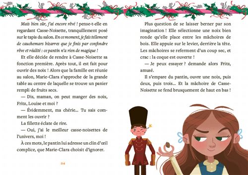 Mon conte de l'avent - Casse-Noisette