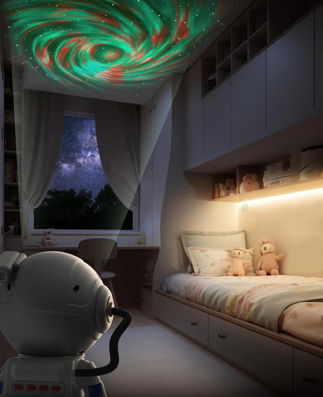 Stellar light - Projecteur voie lactée