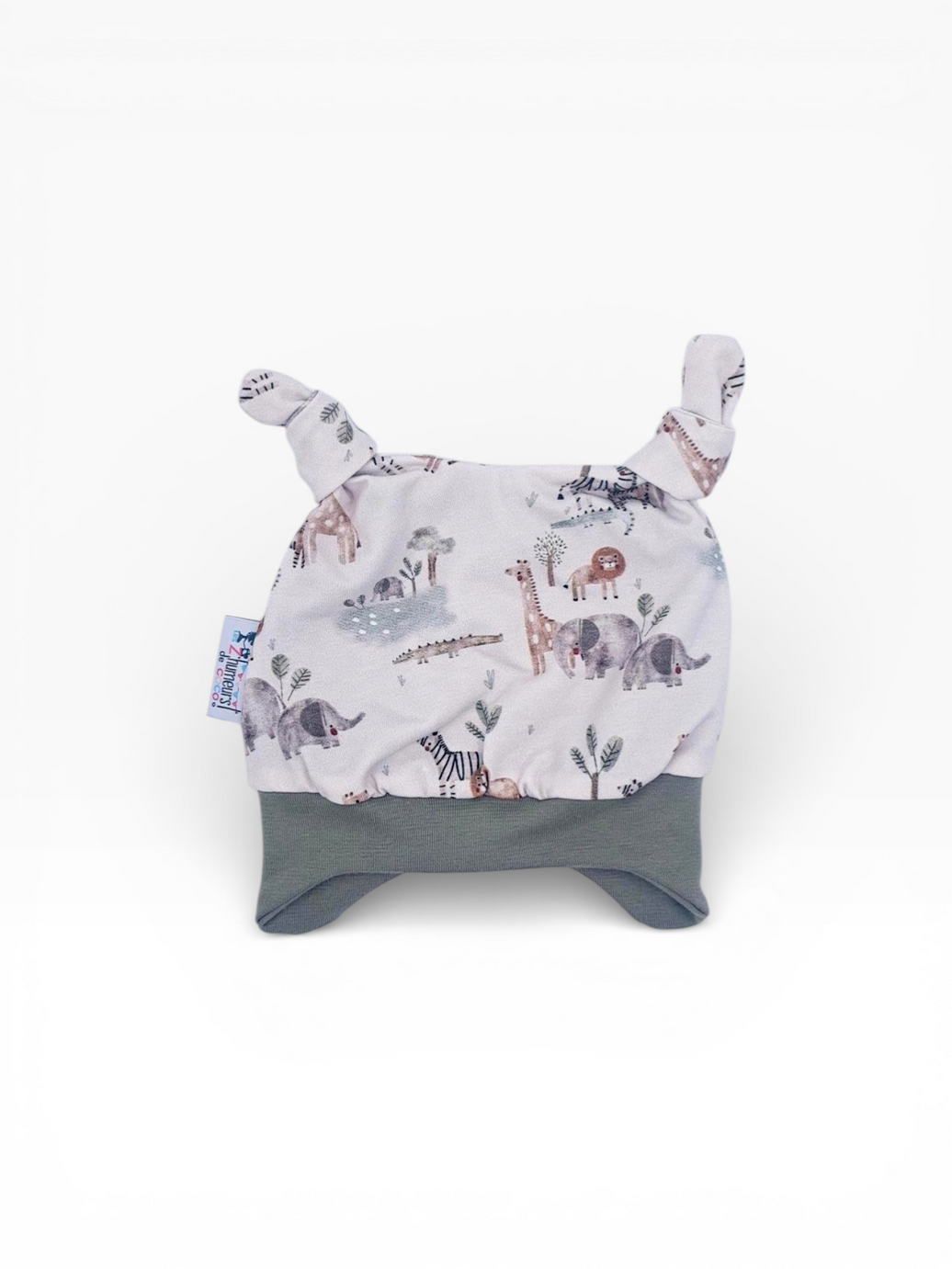 Bonnet Lutin (Printemps)