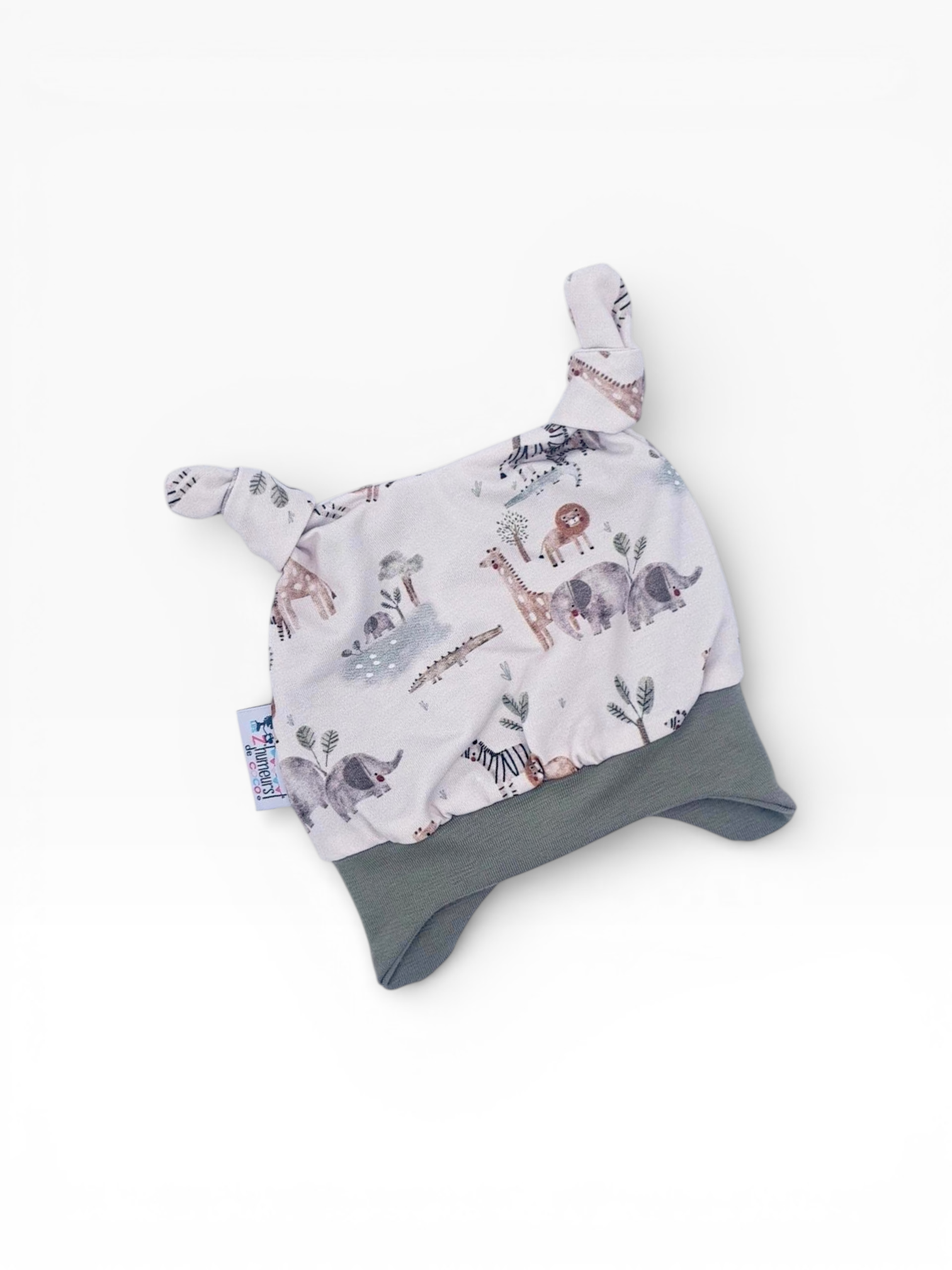 Bonnet Lutin (Printemps)