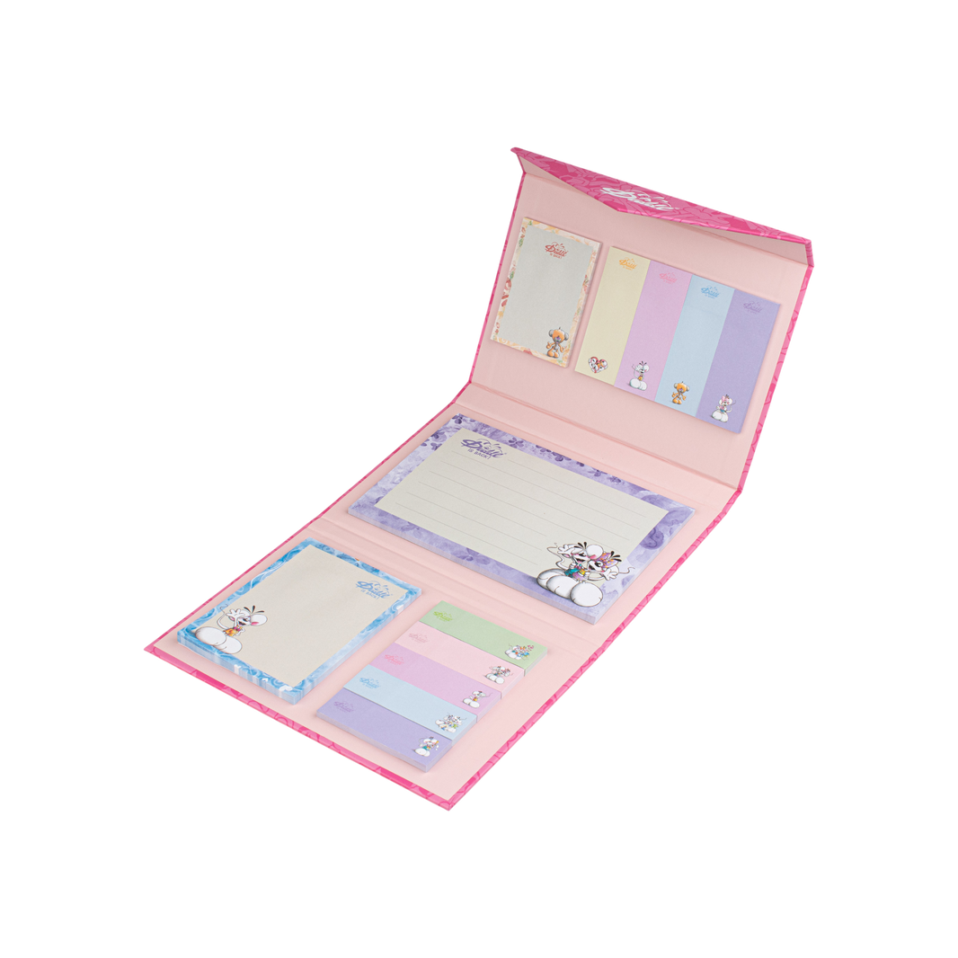 Set Notes Autocollantes Diddl A5