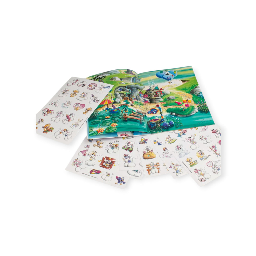 Cahier Stickers A5 Diddl⁸