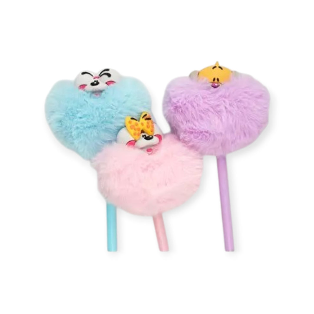 Stylo Pompon Diddl