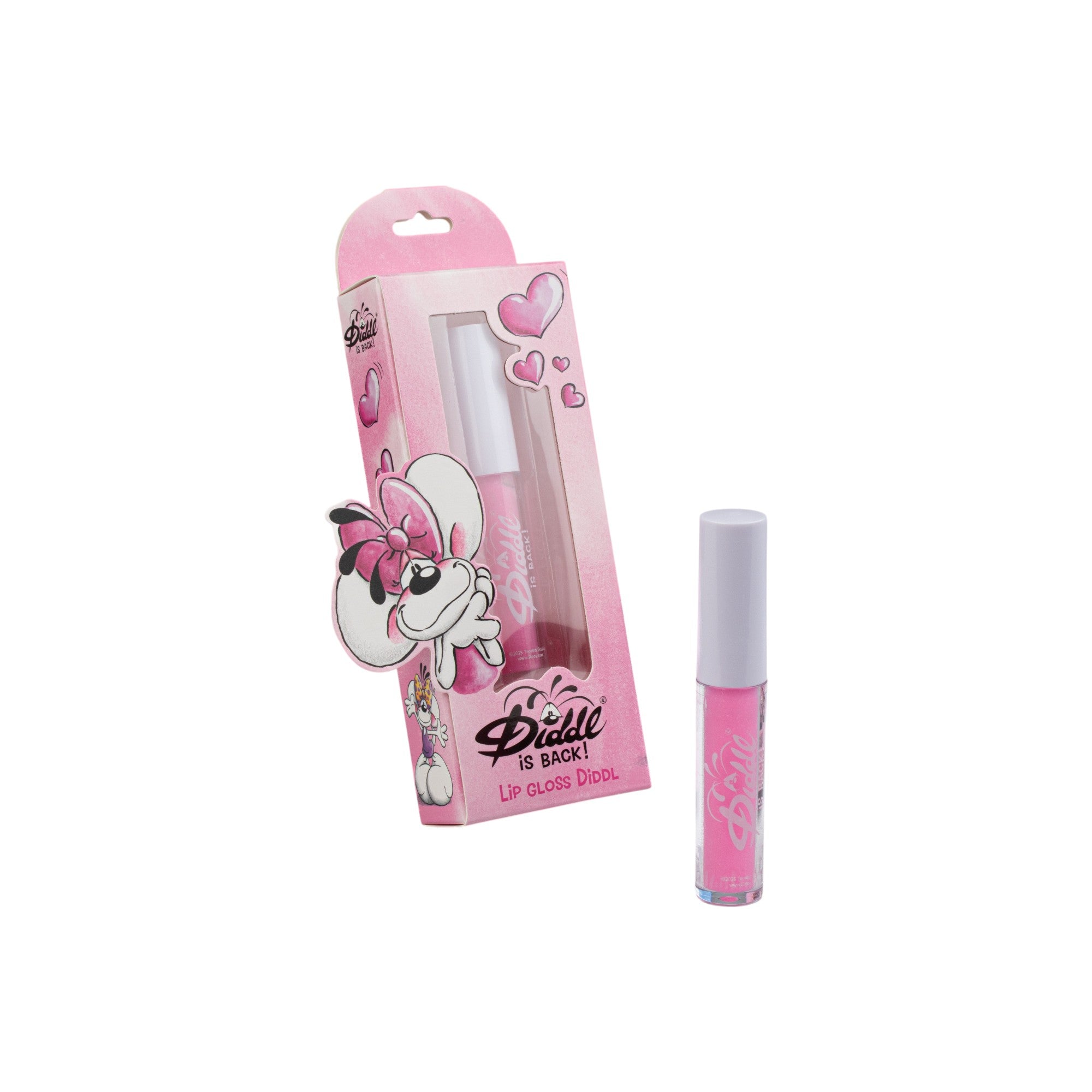 Lip Gloss Diddl Brillance