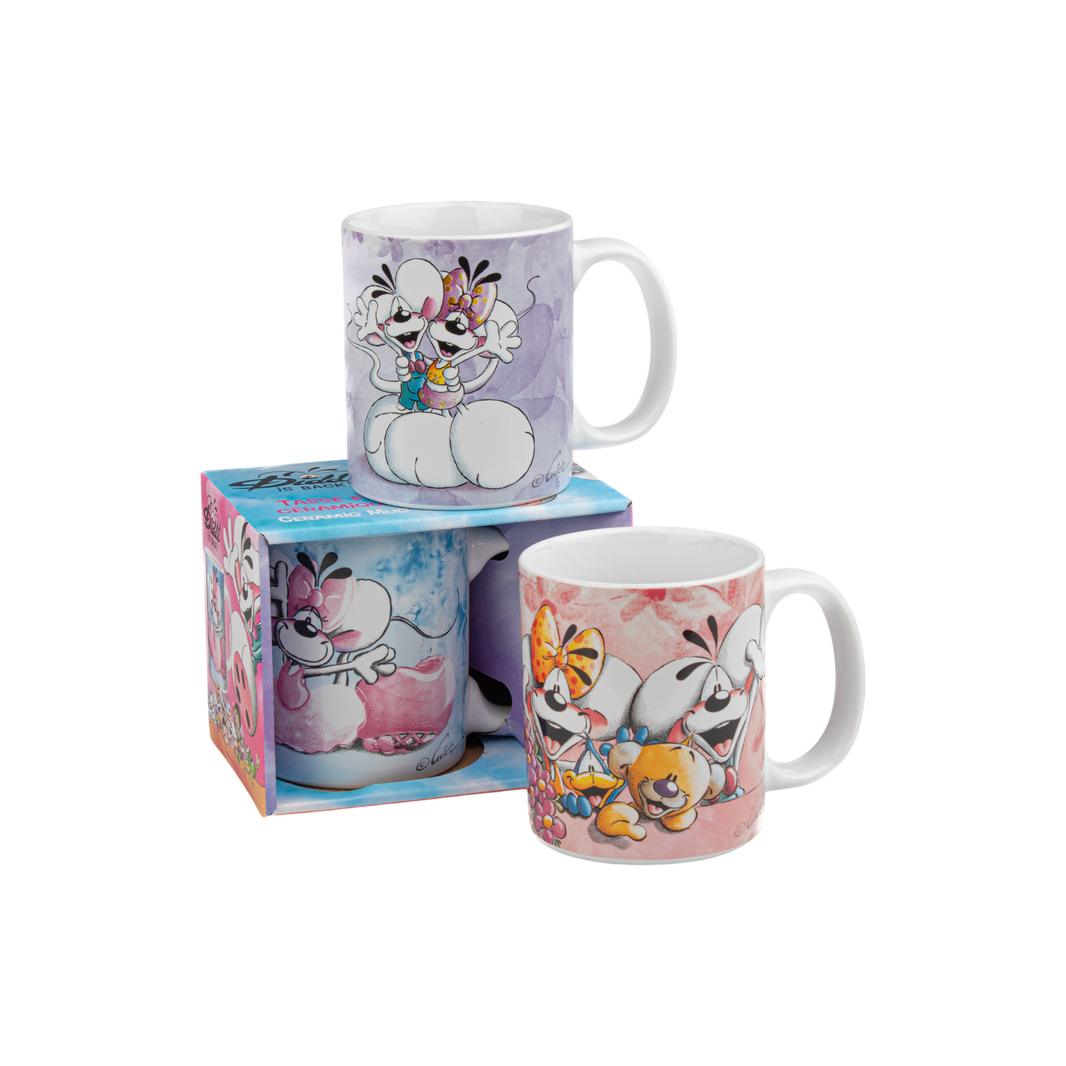 Mug Céramique Diddl Collector