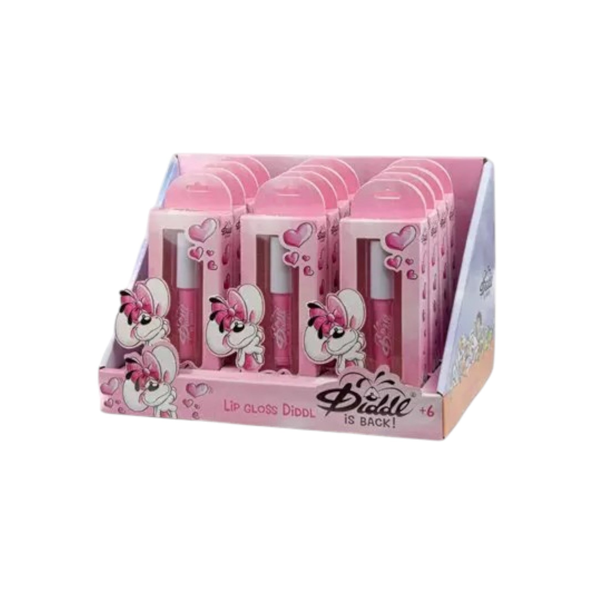 Lip Gloss Diddl Brillance