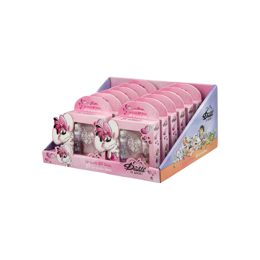 BFF Duo Lip Gloss Diddl⁹