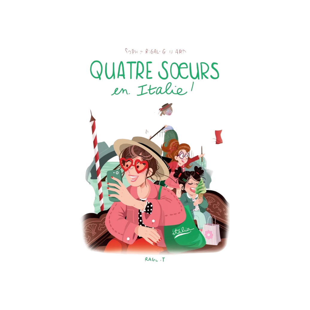 Quatre soeurs en Italie
