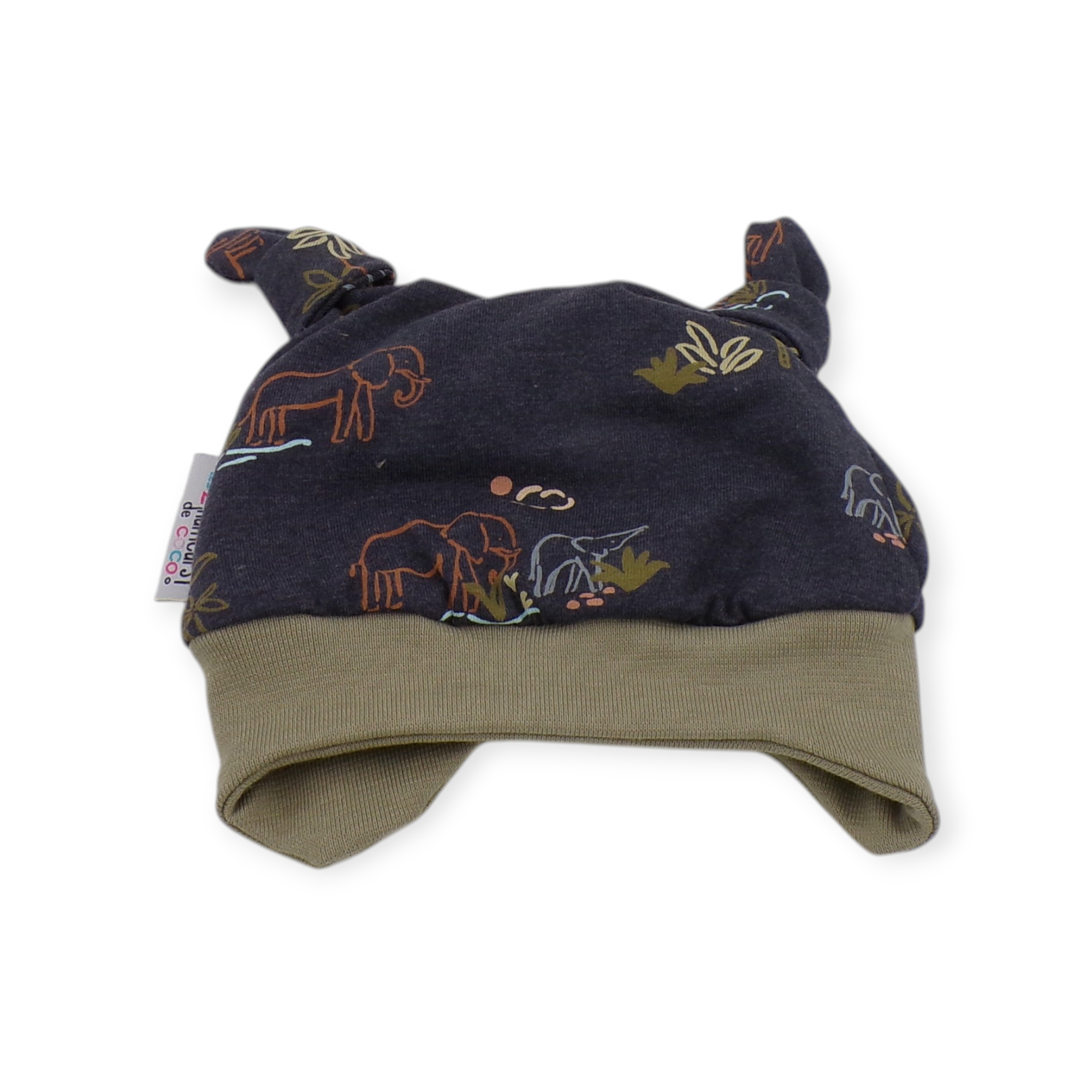 Bonnet Lutin (Hiver)