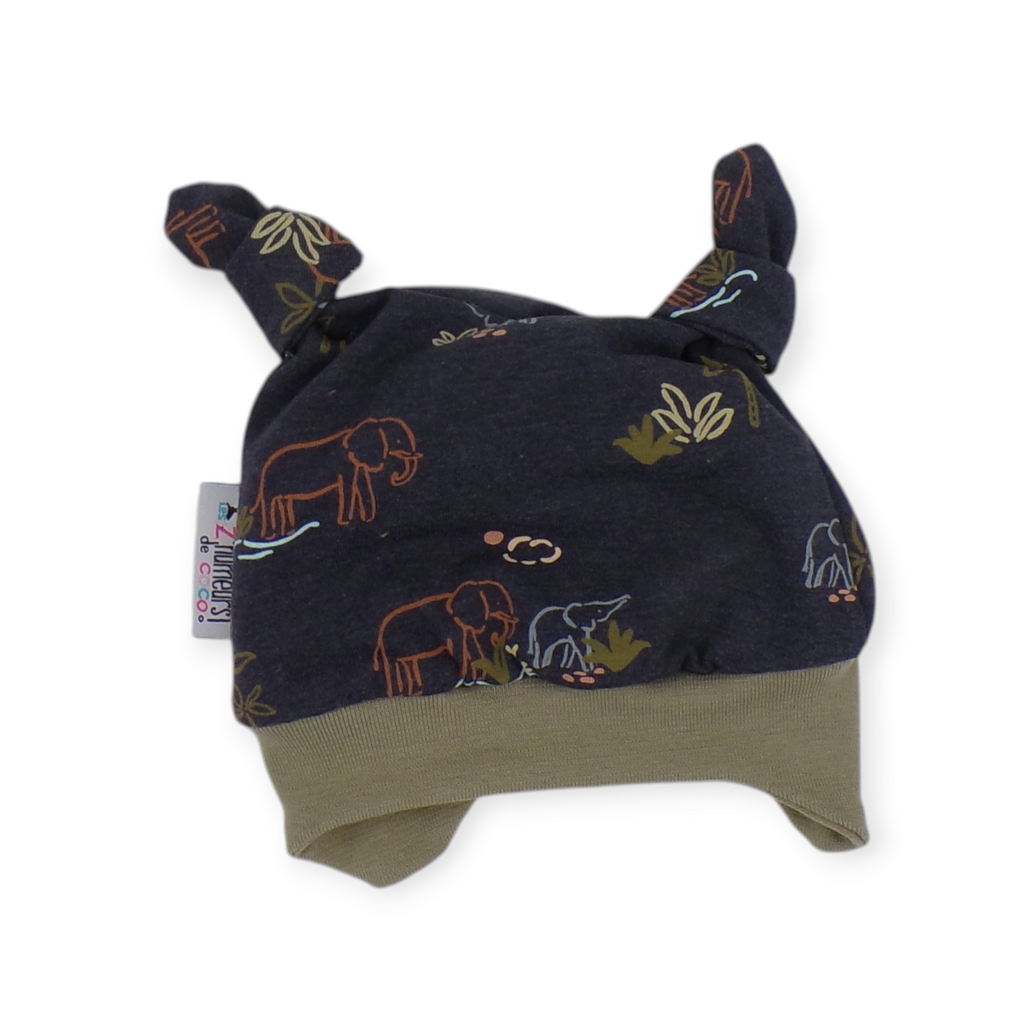 Bonnet Lutin (Hiver)