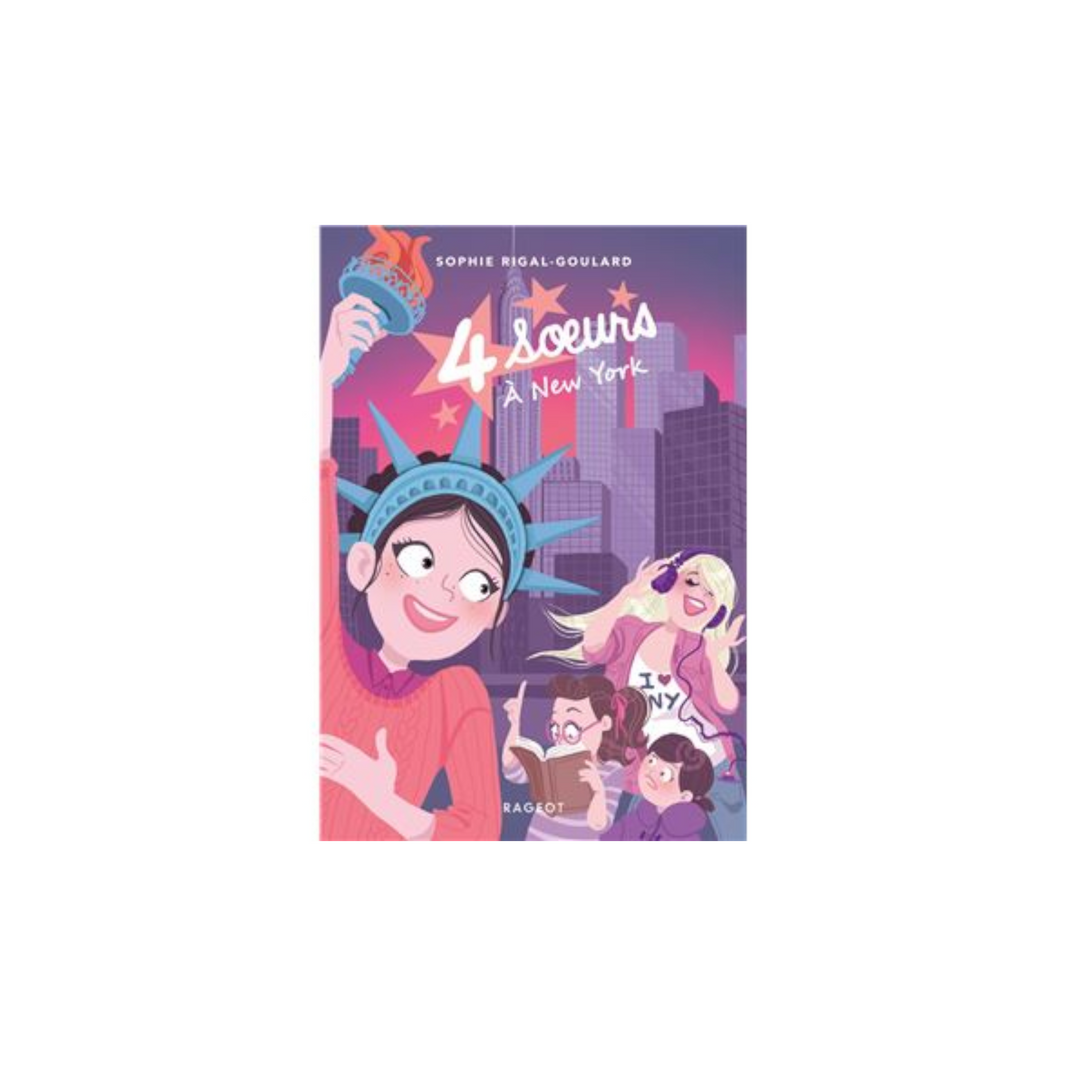 Quatre soeurs à New York