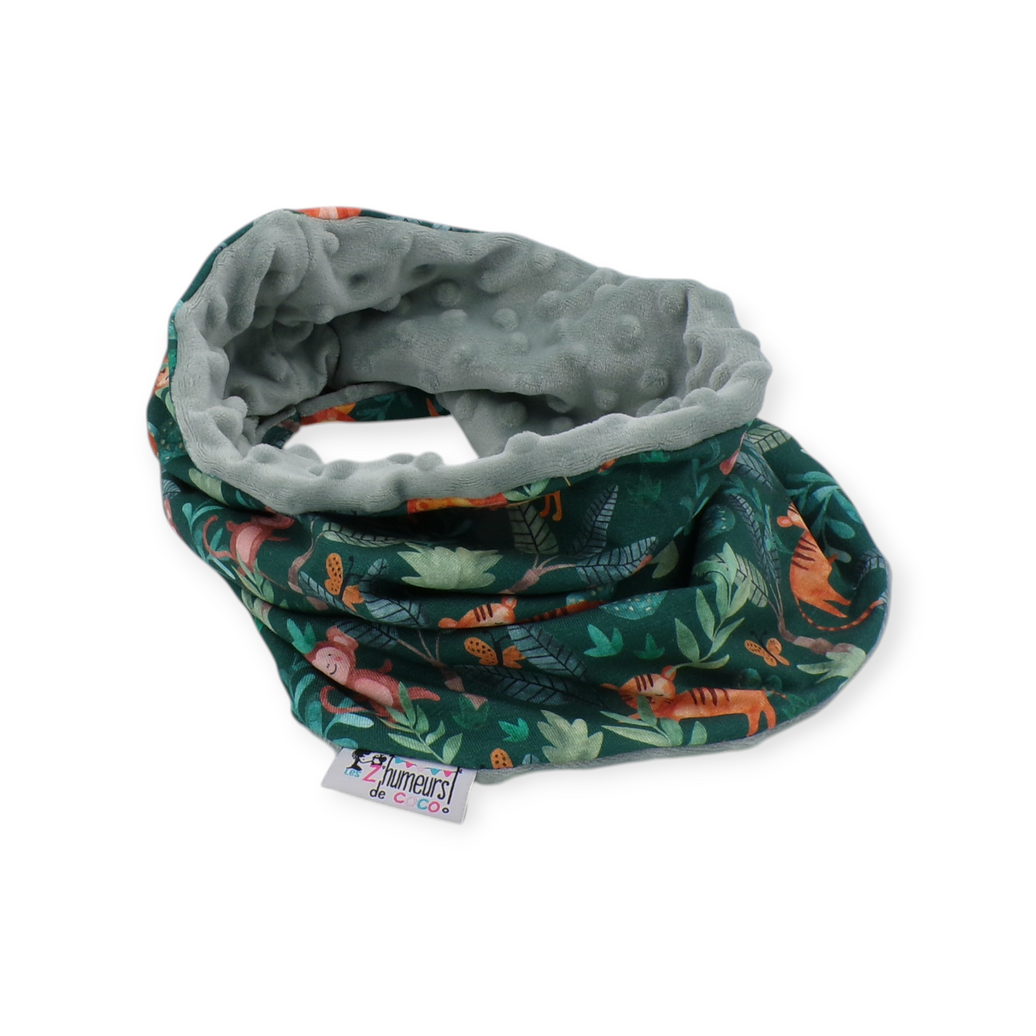 Snood triangle (HIVER)🧣