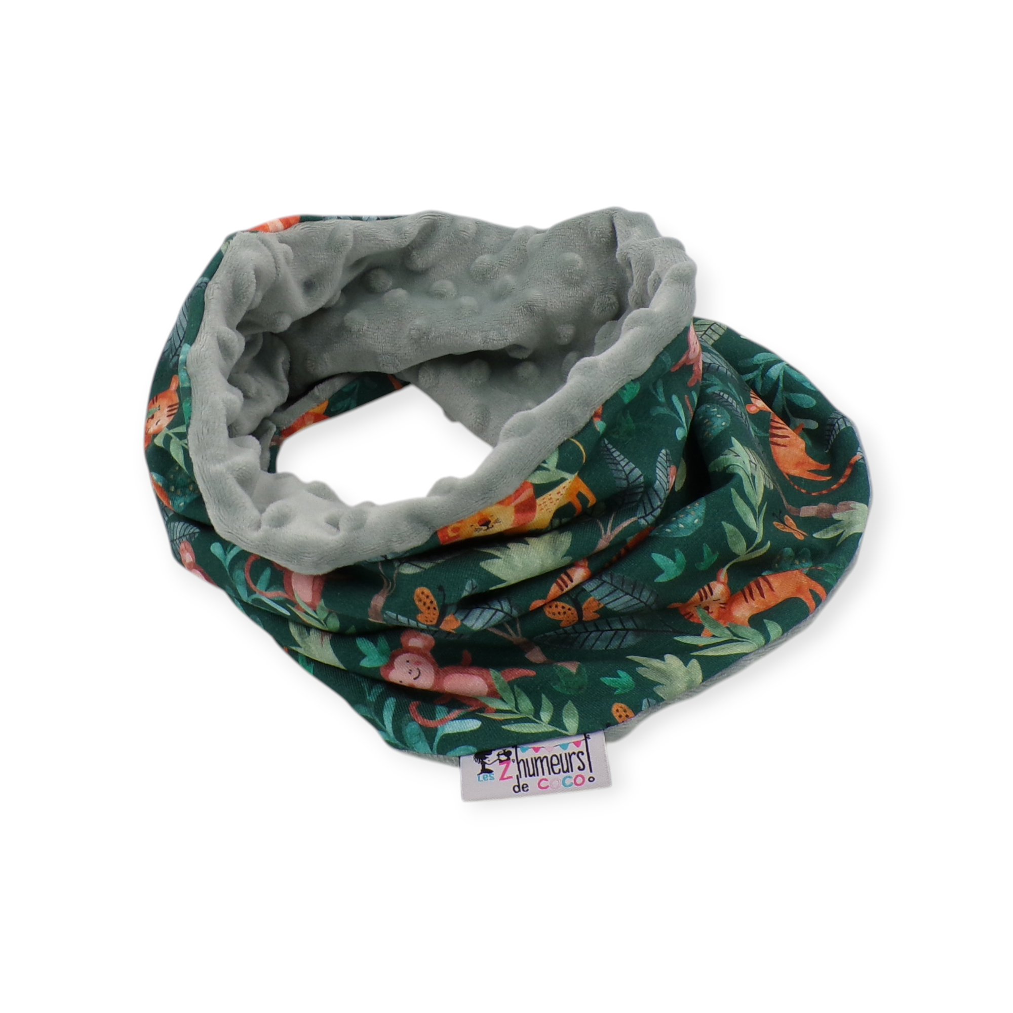 Snood triangle (HIVER)🧣