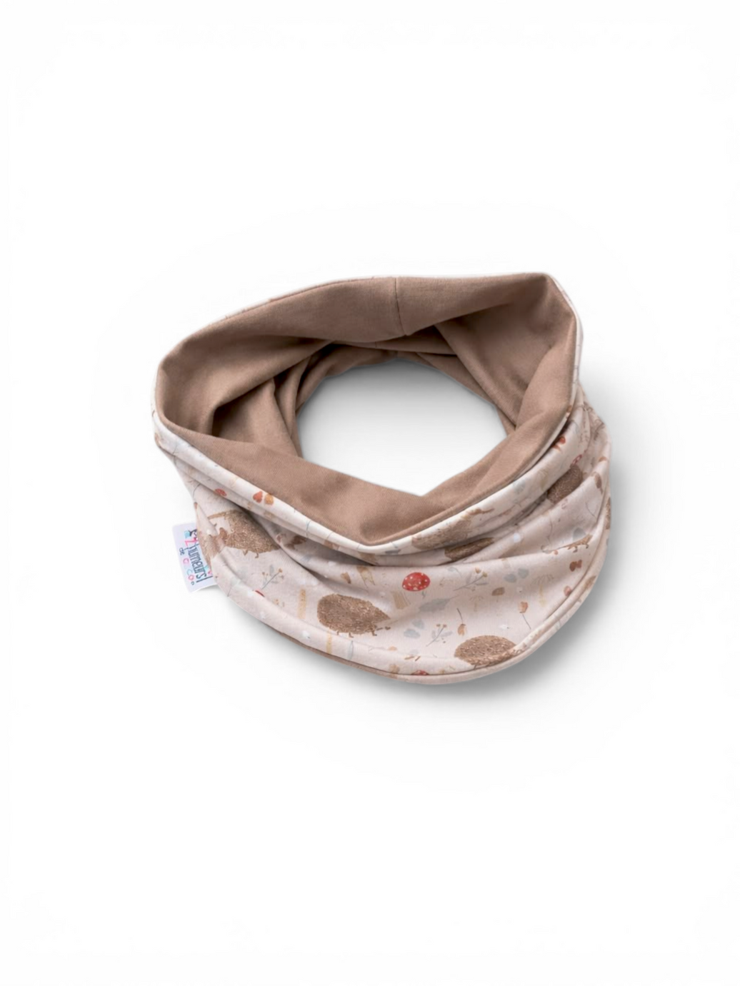 Snood triangle (Printemps)🧣