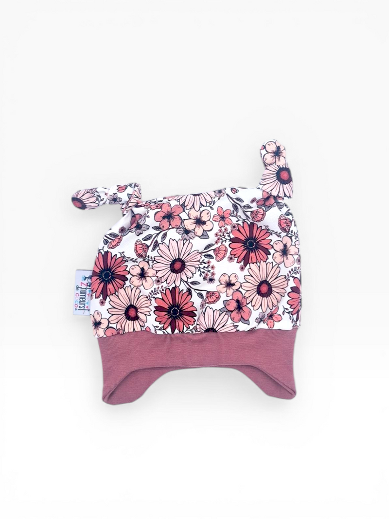 Bonnet Lutin (Printemps)