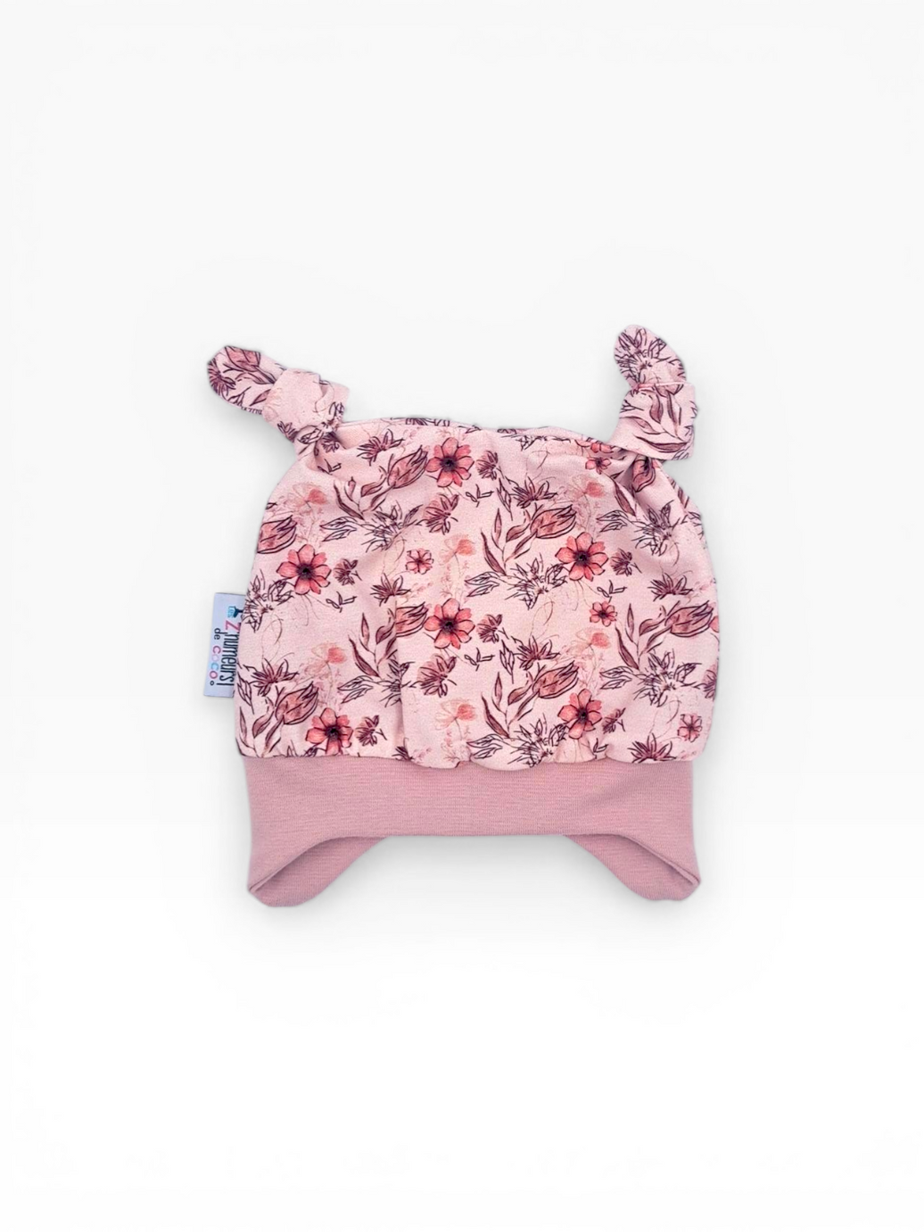 Bonnet Lutin (Printemps)