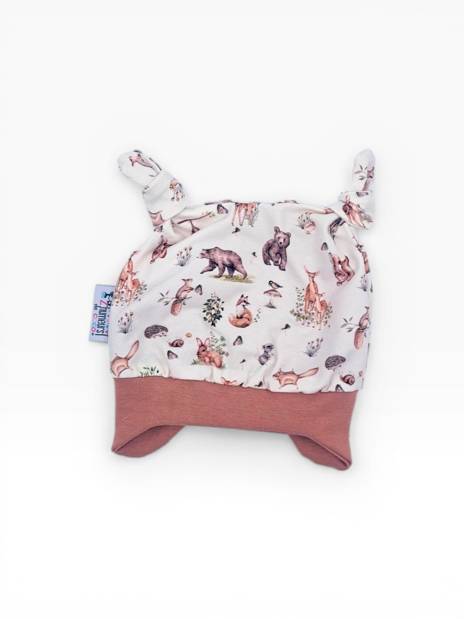 Bonnet Lutin (Printemps)