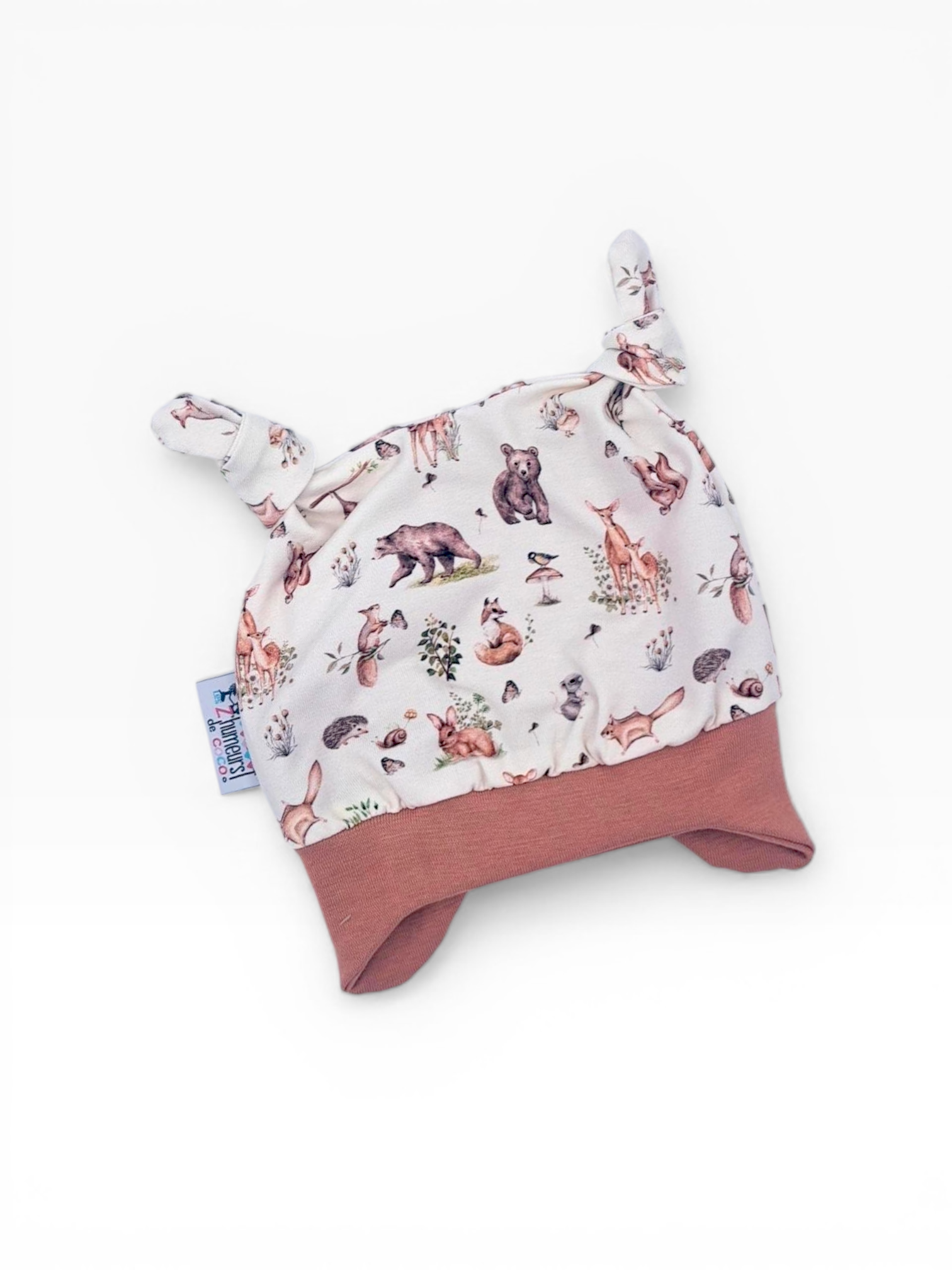 Bonnet Lutin (Printemps)