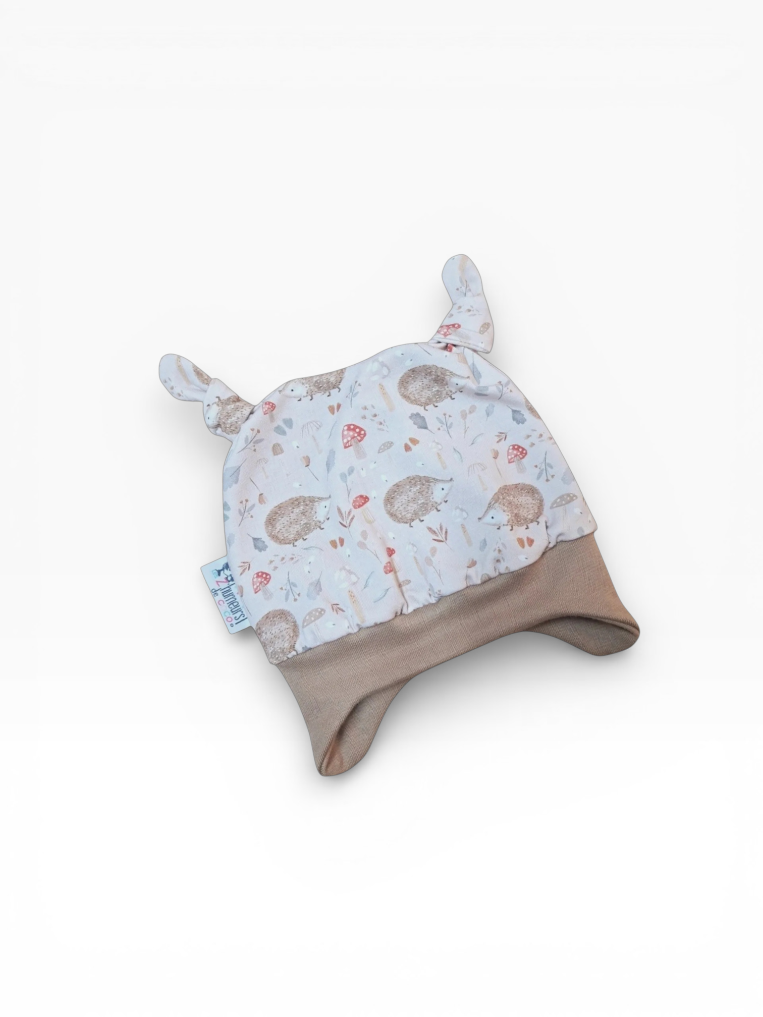 Bonnet Lutin (Printemps)