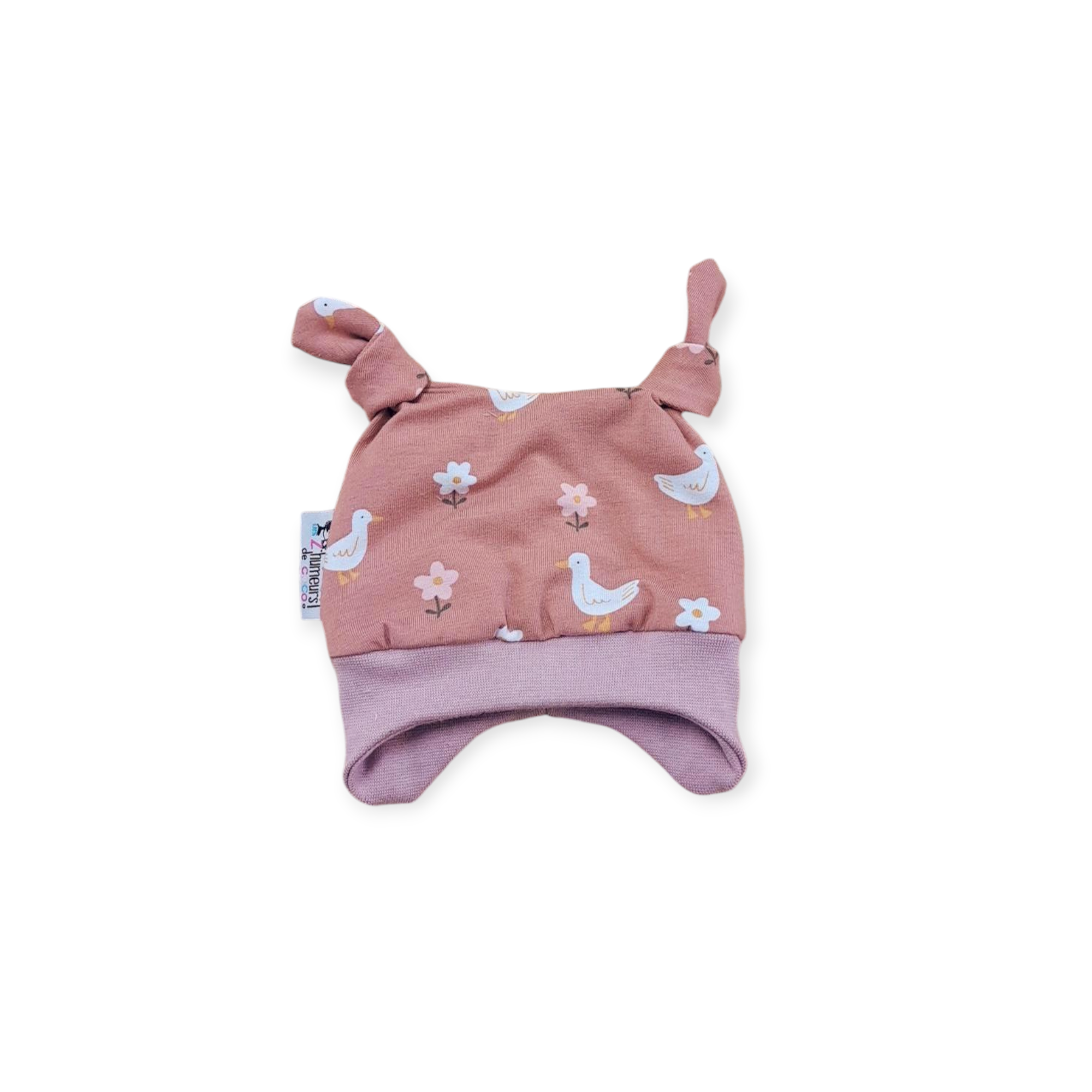 Bonnet lutin 3mois