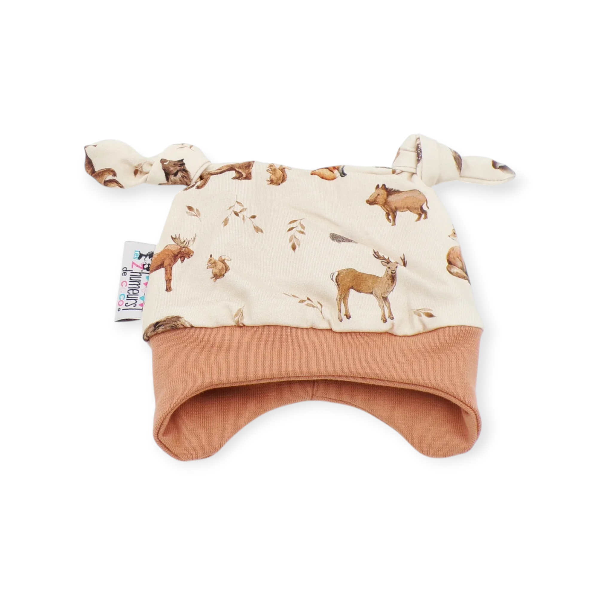 Bonnet Lutin (HIVER)