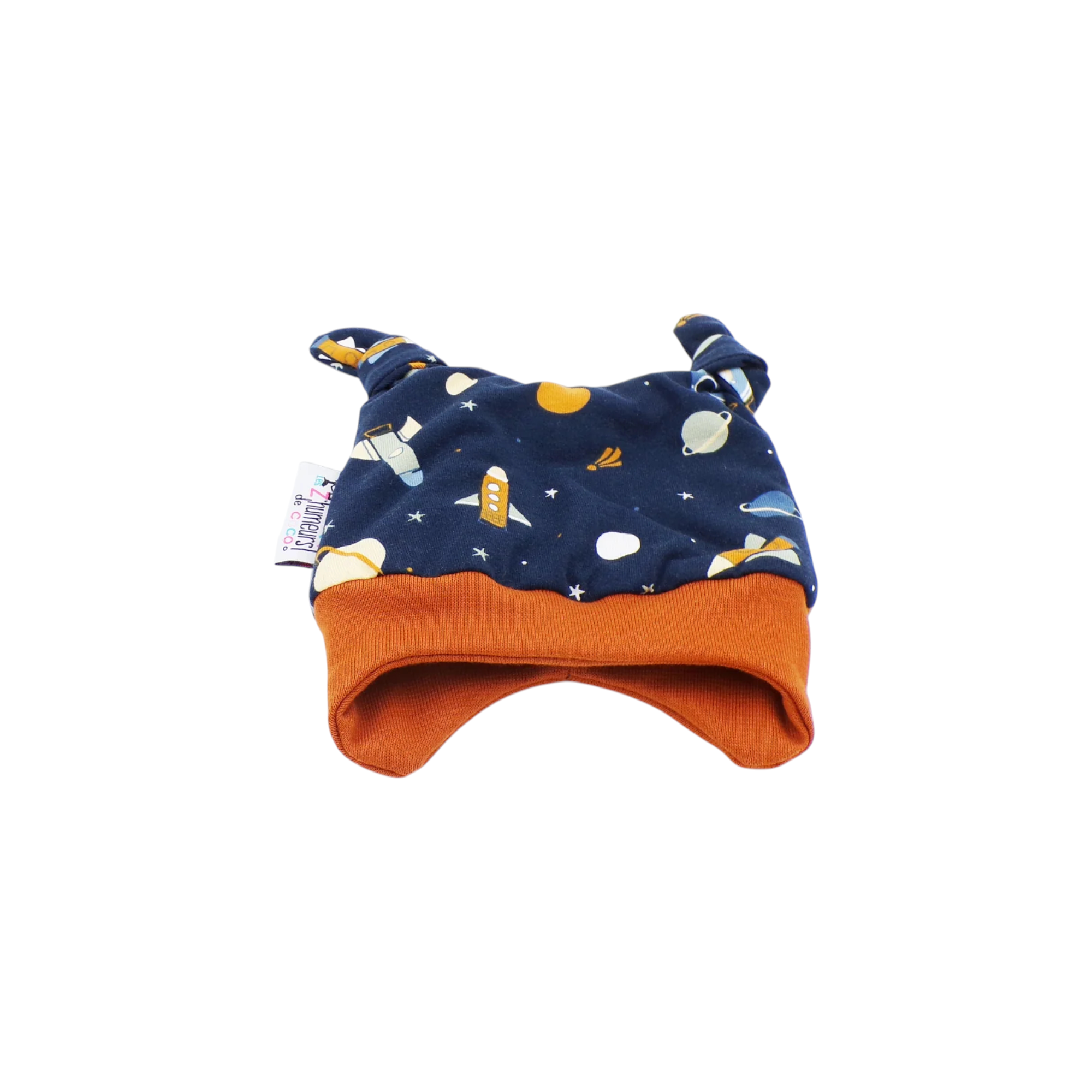 Bonnet Lutin (HIVER)