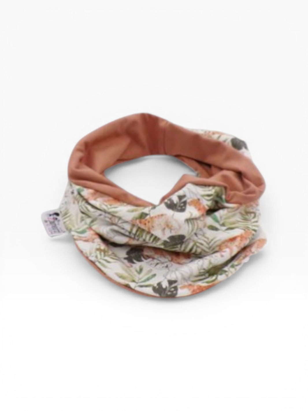 Snood triangle (Printemps)🧣