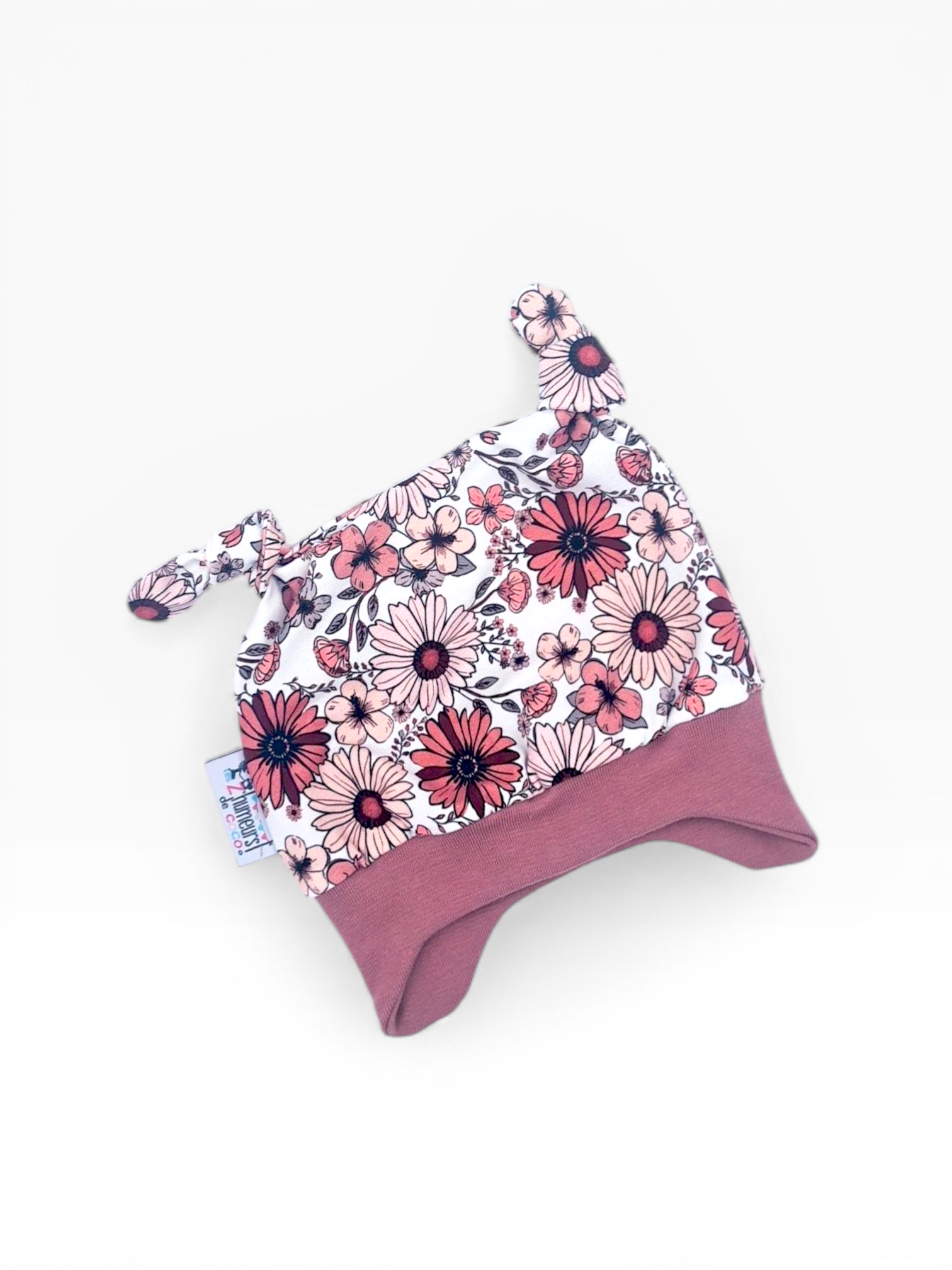 Bonnet Lutin (Printemps)