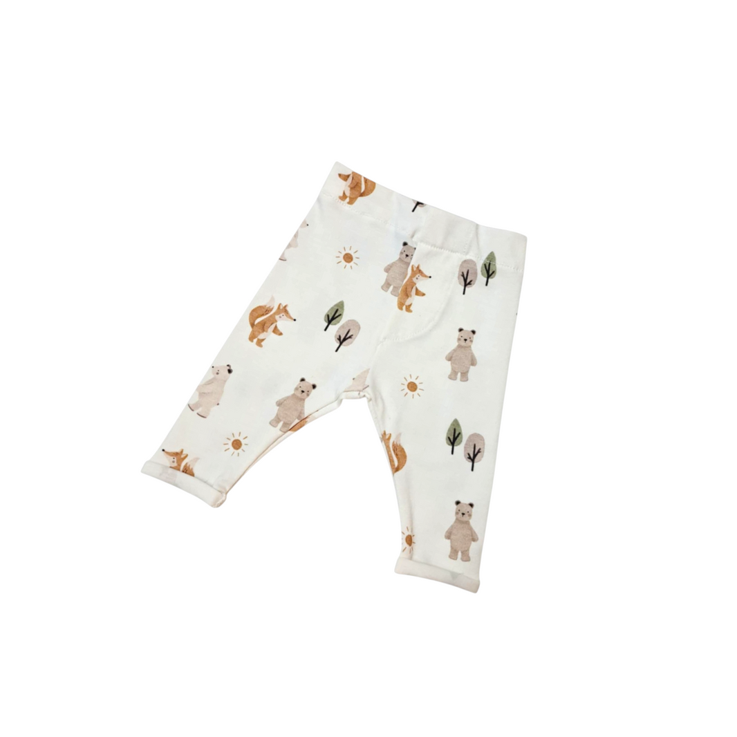 Legging bébé/enfant – Fait main