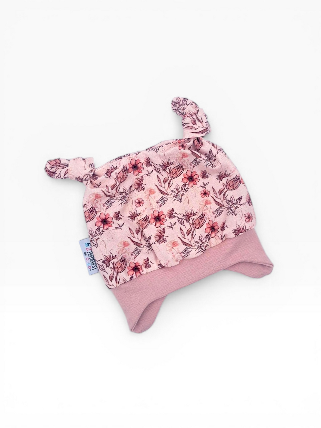 Bonnet Lutin (Printemps)