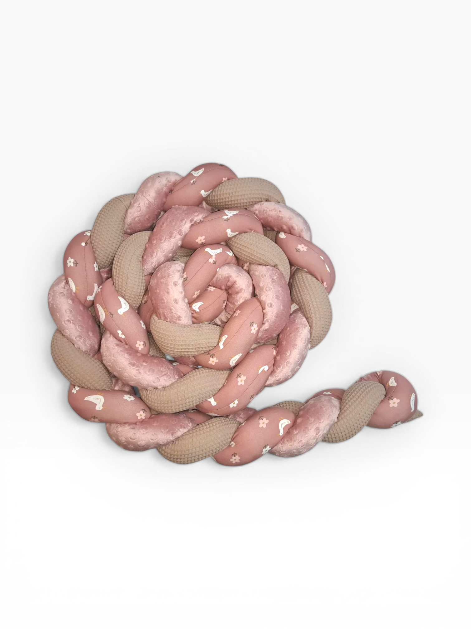 Tresse de lit/parc