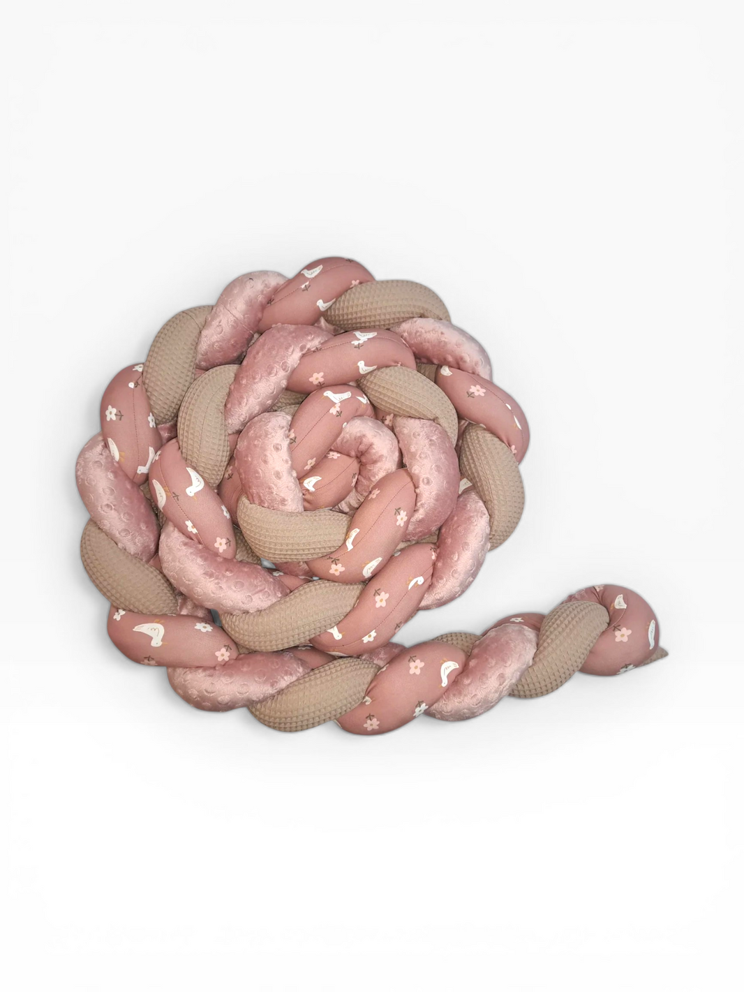 Tresse de lit/parc