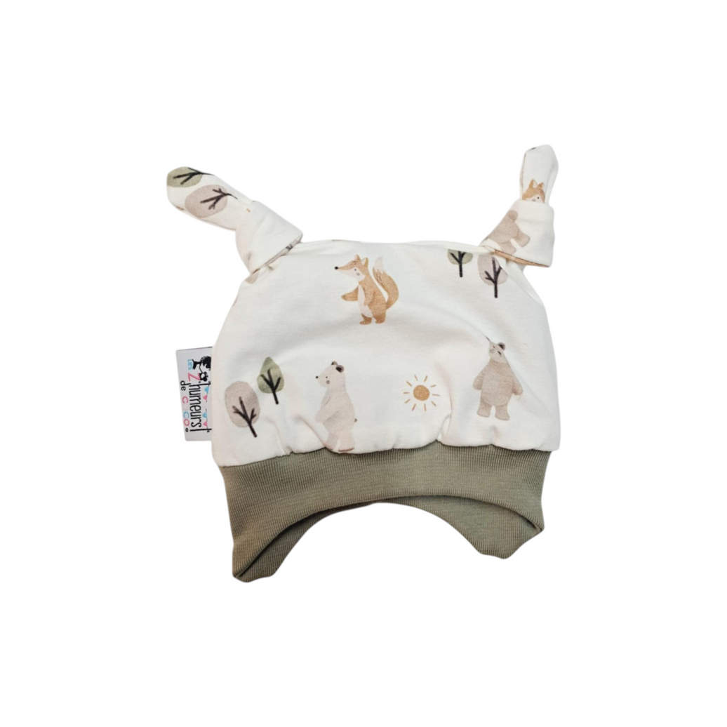 Bonnet Lutin (Hiver)