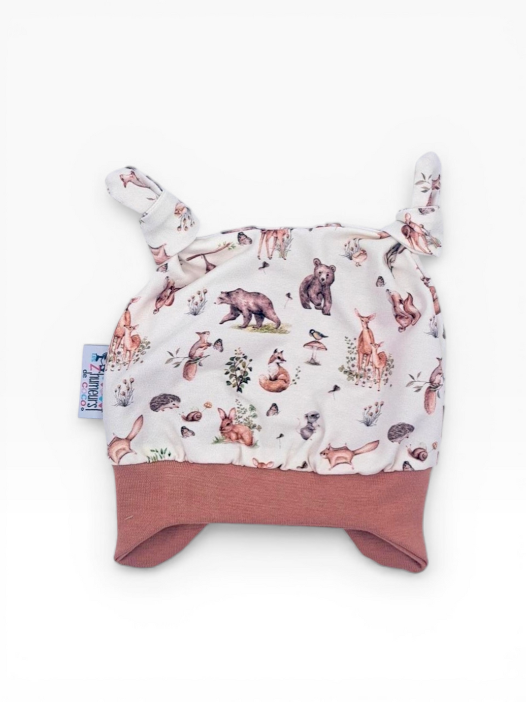Bonnet Lutin (Printemps)