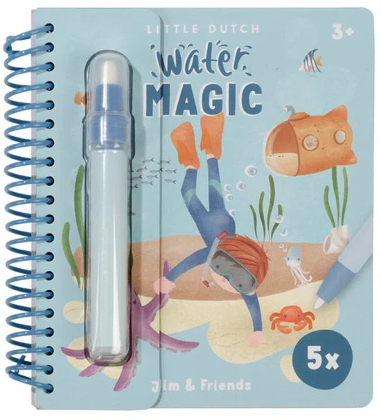 Water Magic