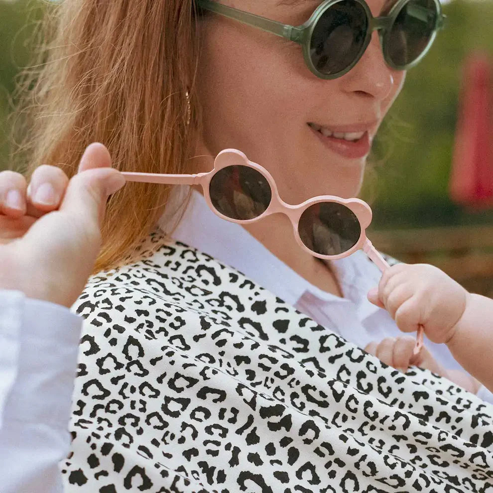 Lunettes de soleil Ourson - Pêche