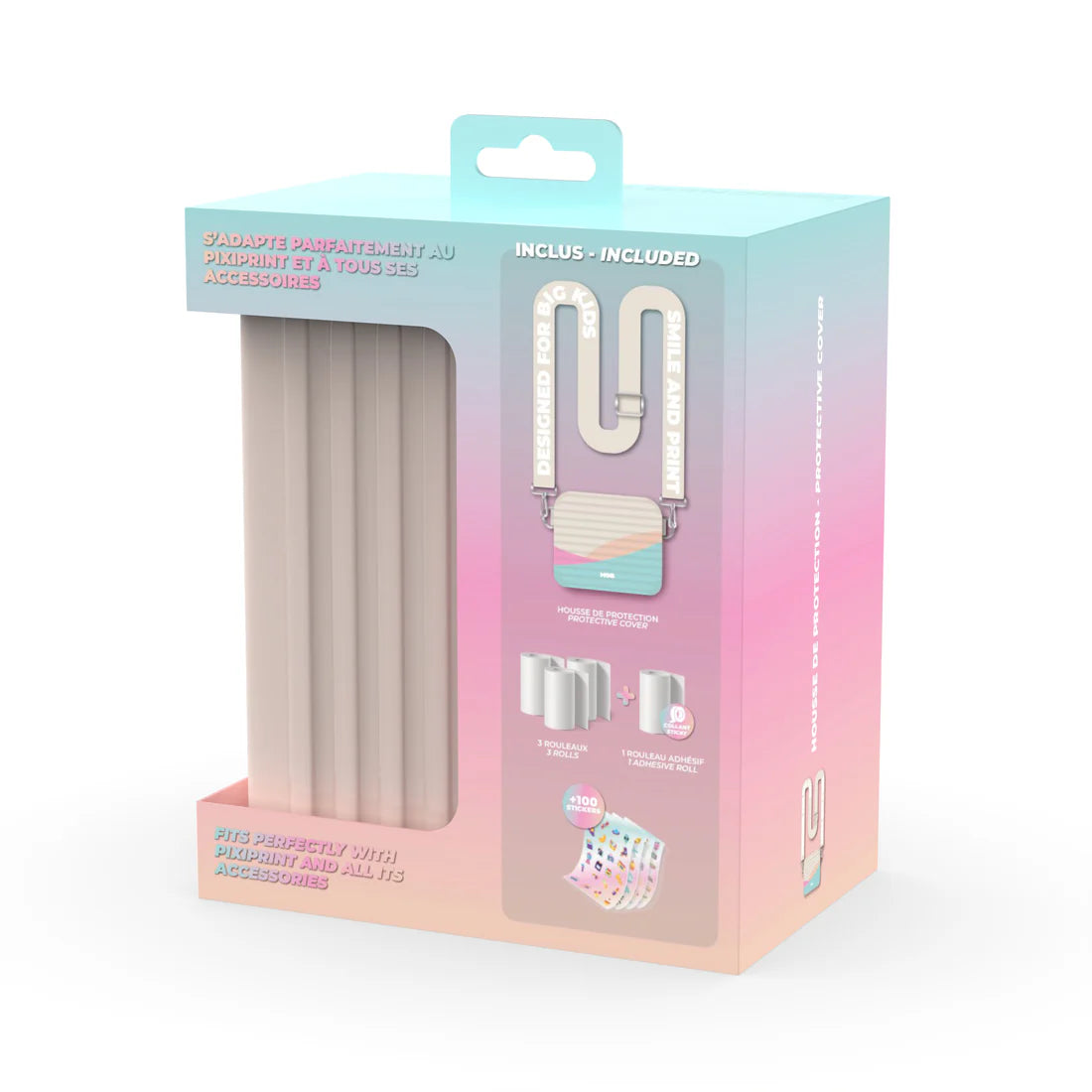 Kit Travel - Housse de protection