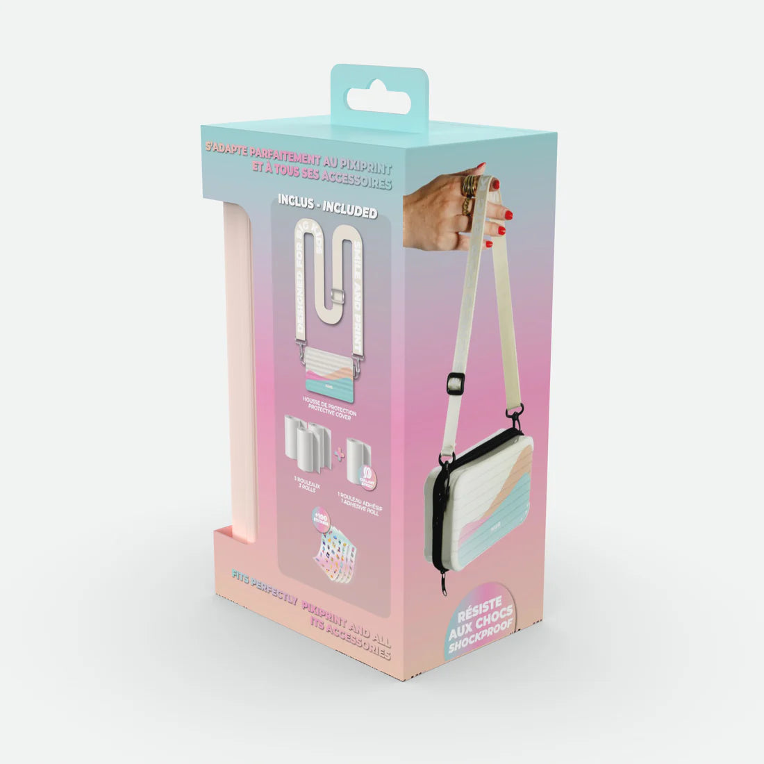 Kit Travel - Housse de protection