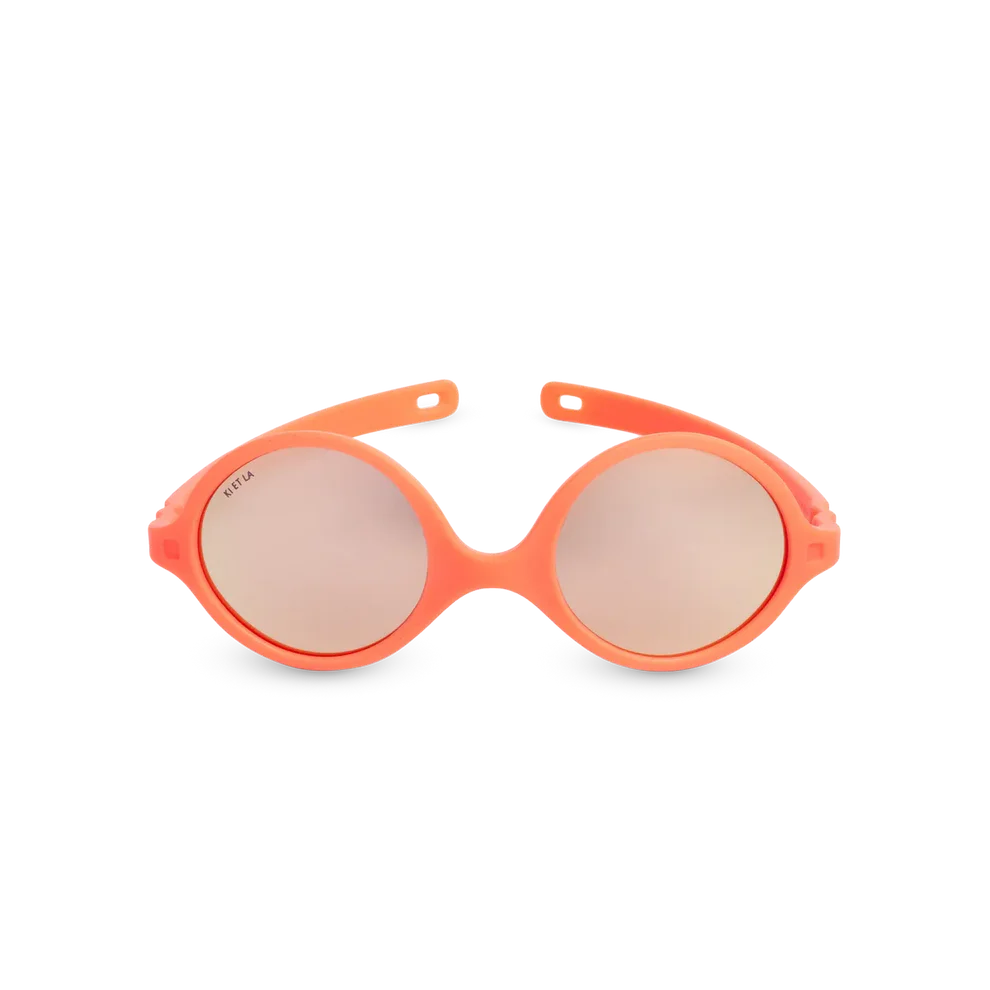 Lunettes de soleil Diabola - Orange