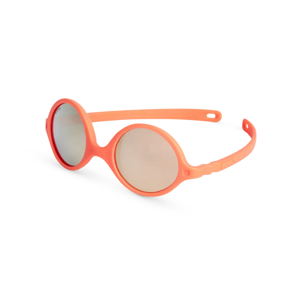 Lunettes de soleil Diabola - Orange