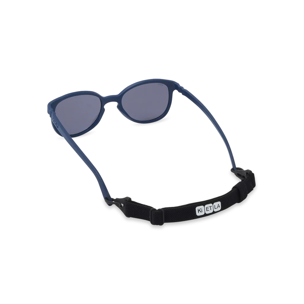Lunettes de soleil Wazz - Denim