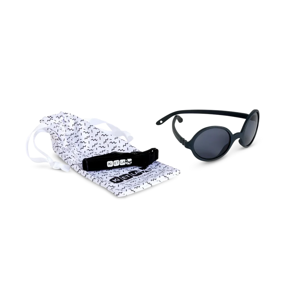 Lunettes de soleil Rozz - Noir