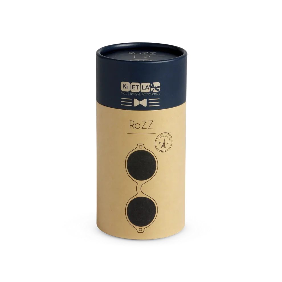 Lunettes de soleil Rozz - Noir