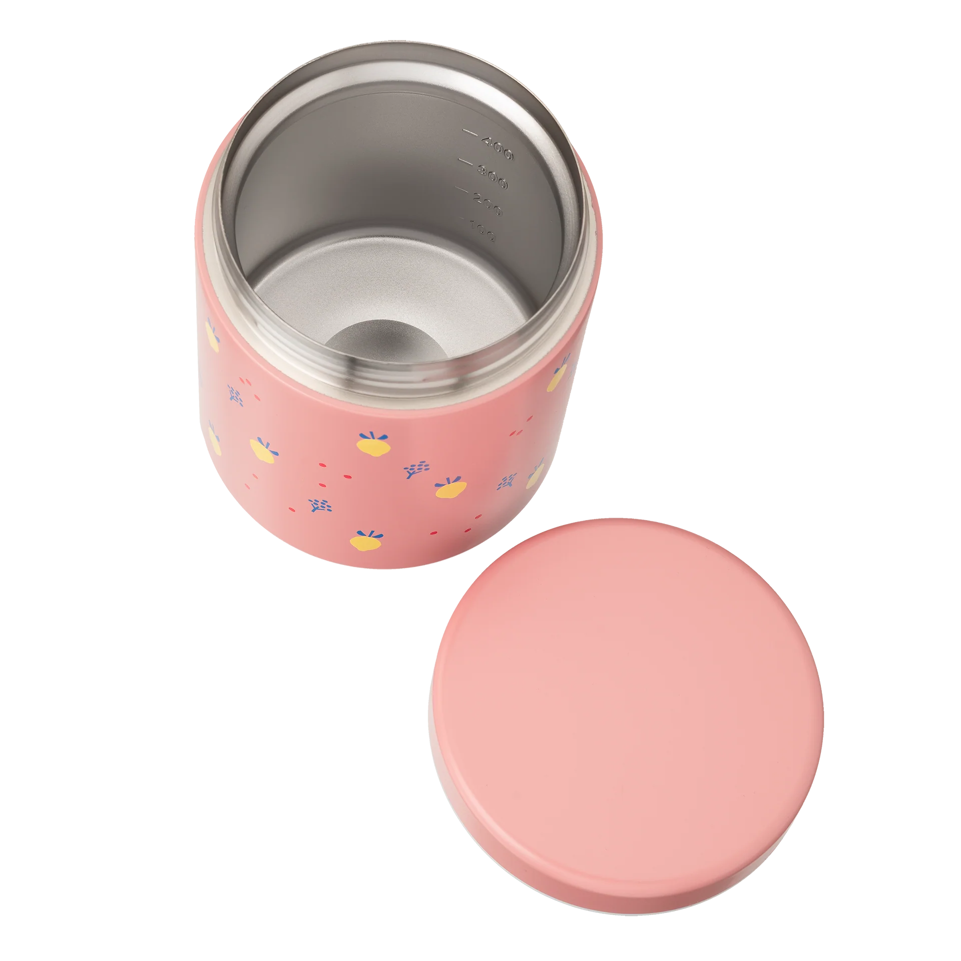 Thermo-Essensbehälter 300 ml Zitrone - Fresk