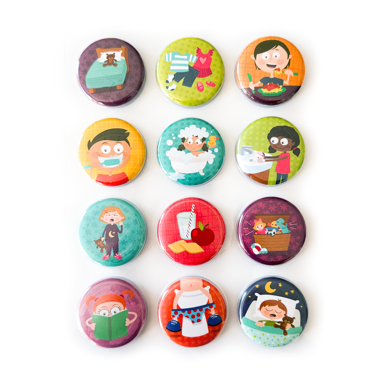 Ma routine quotidienne