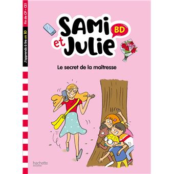 sami et julie le secret de la maitresse