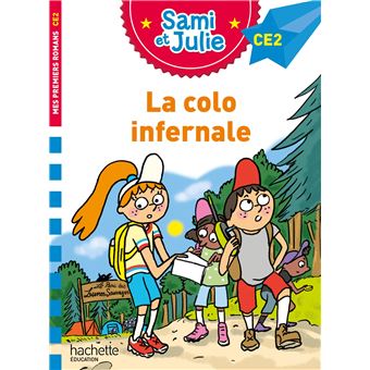 sami et julie la colo infernale