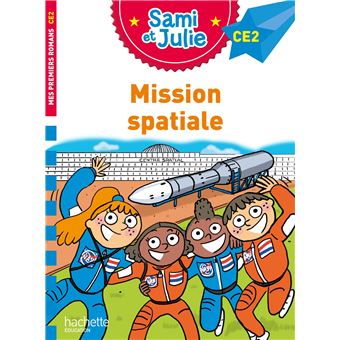 sami et julie mission spatiale